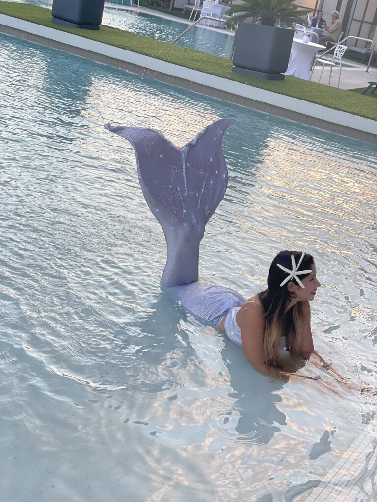 water mermaid